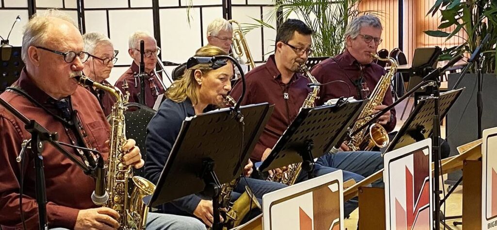 Big Band Wijchen | Brebl in Wijchen