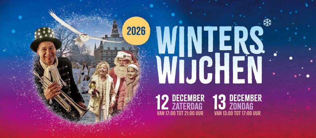 Winters Wijchen 2026 in Wijchen