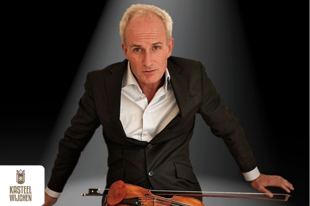 Jeroen de Groot, Bach Solo: Sonates & Partita’s — muziek in Wijchen