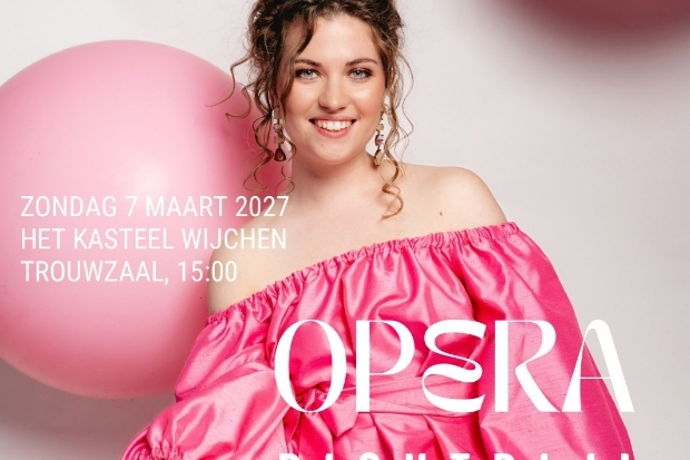 Pien Smeets & Maria Marecos – De Opera Dichtbij! — muziek in Wijchen