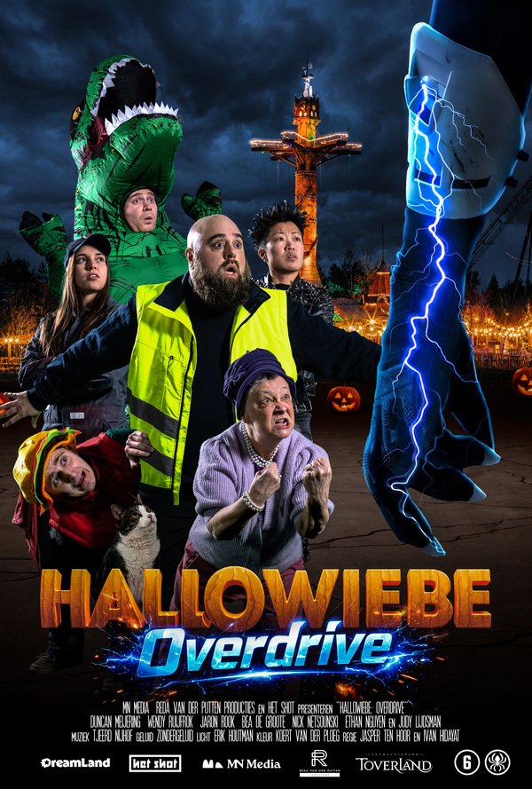Hallowiebe: Overdrive — film in Wijchen