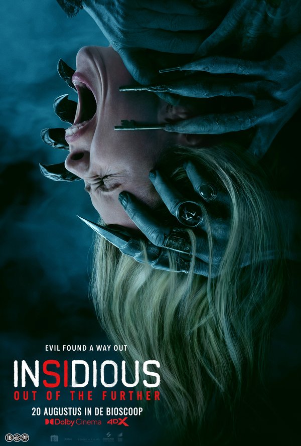 Insidious: Out of the Further — film in Wijchen