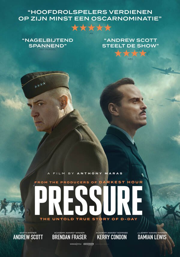 Pressure — film in Wijchen