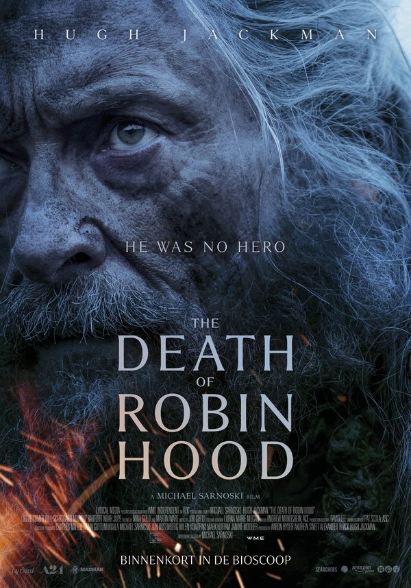 The Death of Robin Hood in Wijchen