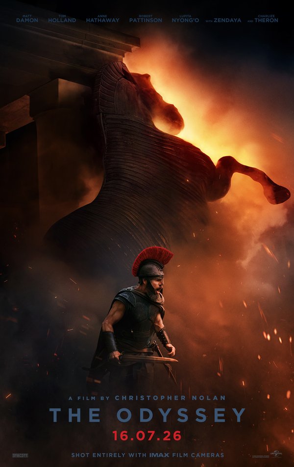 The Odyssey — film in Wijchen