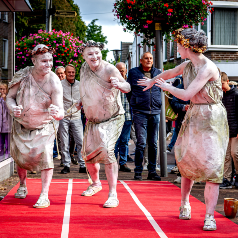 Koopzondag Wijchen staat stil! — braderie-en-jaarmarkt in Wijchen