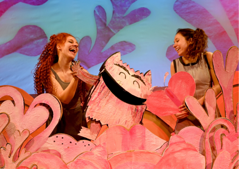 Het Kleurenmonster – Theater Stof — theater in Wijchen