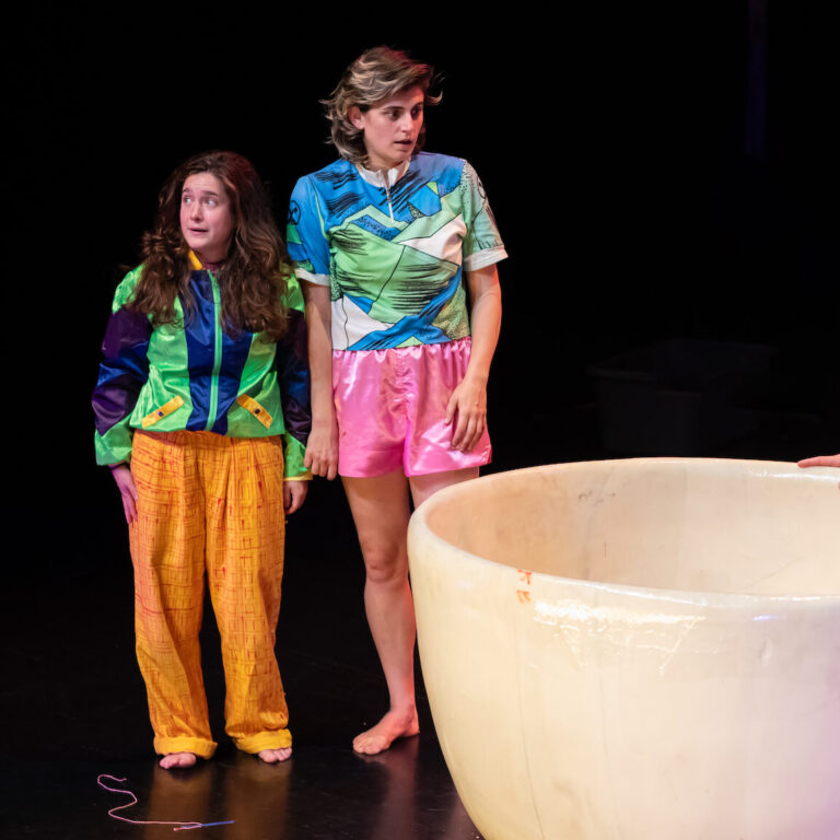 Het Grooote Genieten – Familievoorstelling — theater in Wijchen