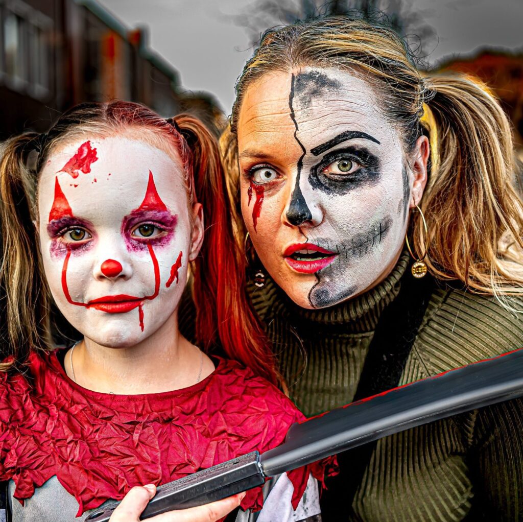 Halloween Koopavond in Wijchen