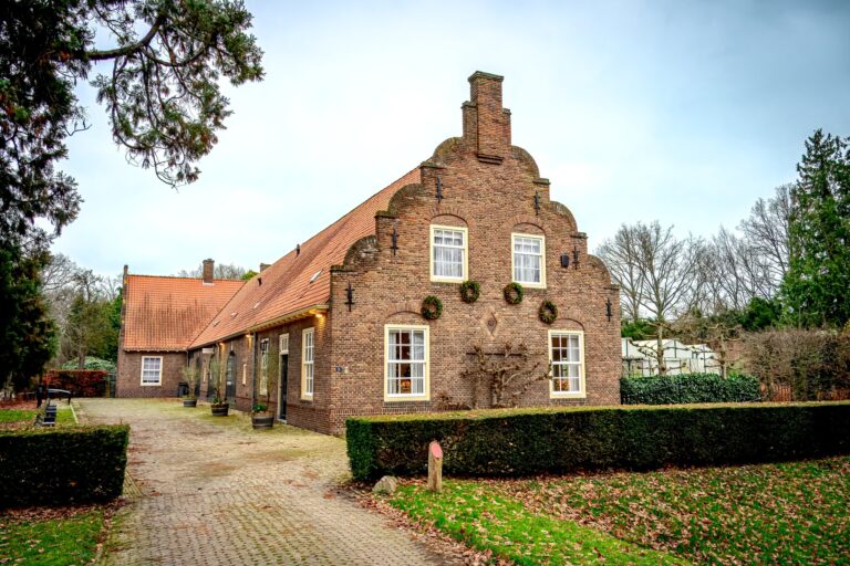 Instapwandeling door Wijchen — museum-expo in Wijchen