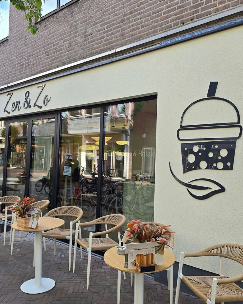 Spelletjesmiddag bij Zen en Zo by HH in Wijchen