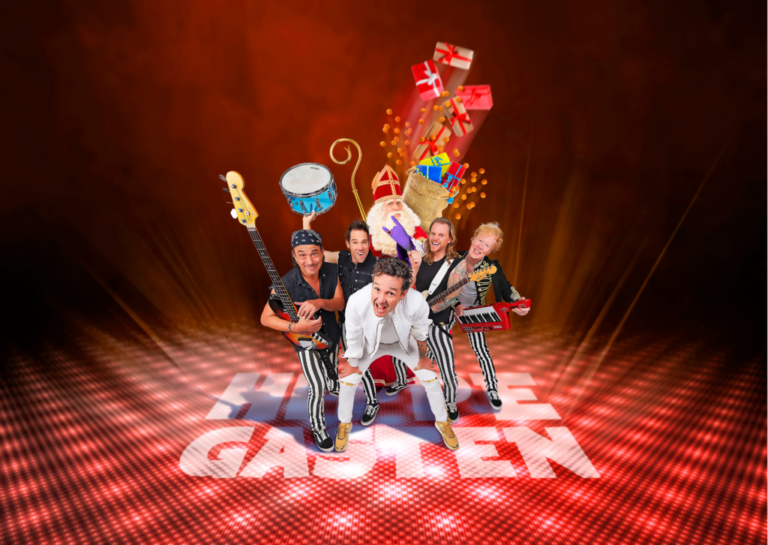 Hippe Gasten – Sinterklaasshow — festival in Wijchen