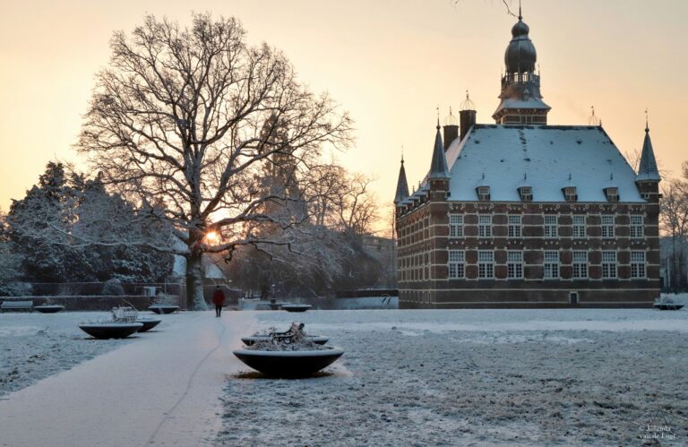 Weekendrondleidingen december – Museum Kasteel Wijchen — museum-expo in Wijchen