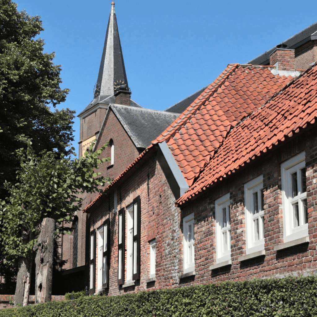 Instapwandeling door Wijchen in Wijchen
