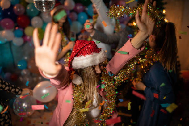 Dansplaatjes Foute Kersttruien-editie! — uitgaan in Wijchen