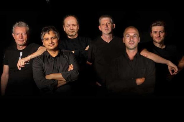 Genesis Project & Phil Collins – Philled with Collins — muziek in Wijchen