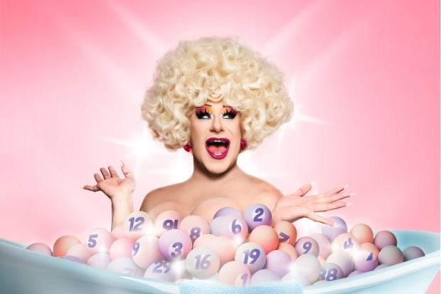 Sederginne’s Feestelijke Cabaret B.I.N.G.O. Show (18+ jaar) — theater in Wijchen