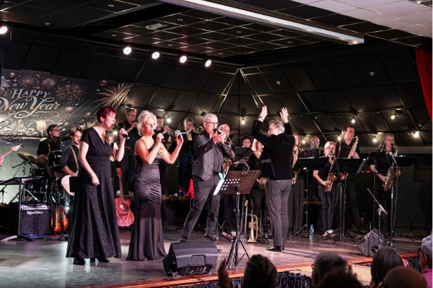 El Monte Alverna — muziek in Wijchen