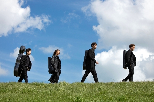 Bram de Vree & Sonoro Quartet – Towards Romanticism (klassiekserie 1 van de 3) — muziek in Wijchen