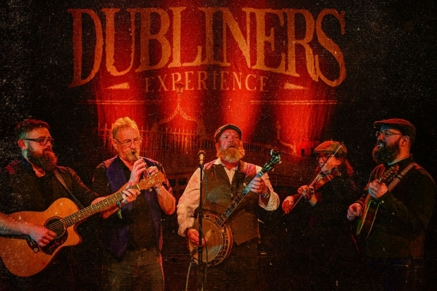 The Dubliners Experience – The Songs and Stories of the Dubliners — theater in Wijchen