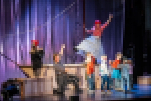 Verrassing! – Familie (3+ jaar) (Nationaal Theaterweekend) — theater in Wijchen