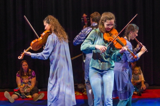 Krulmuziek 0+ jaar (babyconcert) – Neus (klassiek voor kleintjes) — muziek in Wijchen