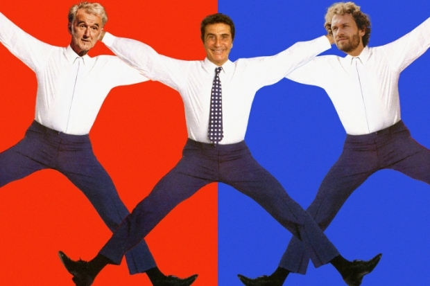 Frank Cools en Florian de Schepper – Bécaud — theater in Wijchen