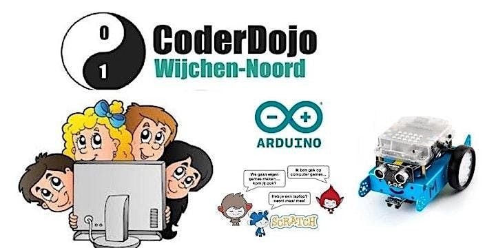 Coderdojo Wijchen October 2026 — lezing in Wijchen