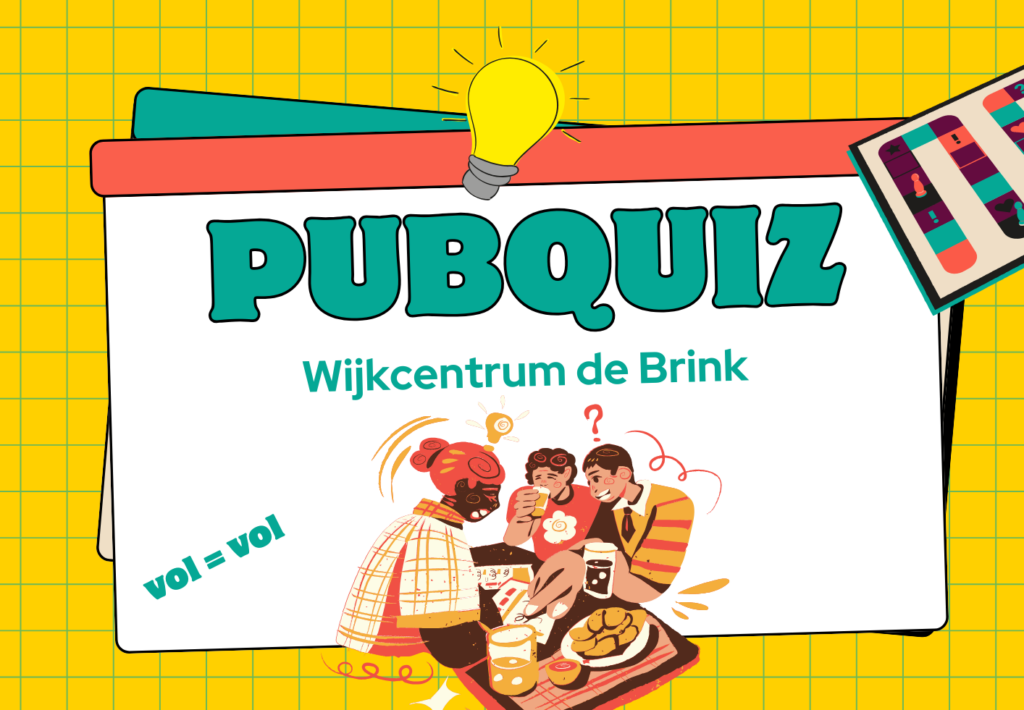 Pubquiz in Wijchen