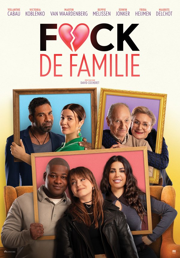 F*ck de familie — familie-kids in Wijchen