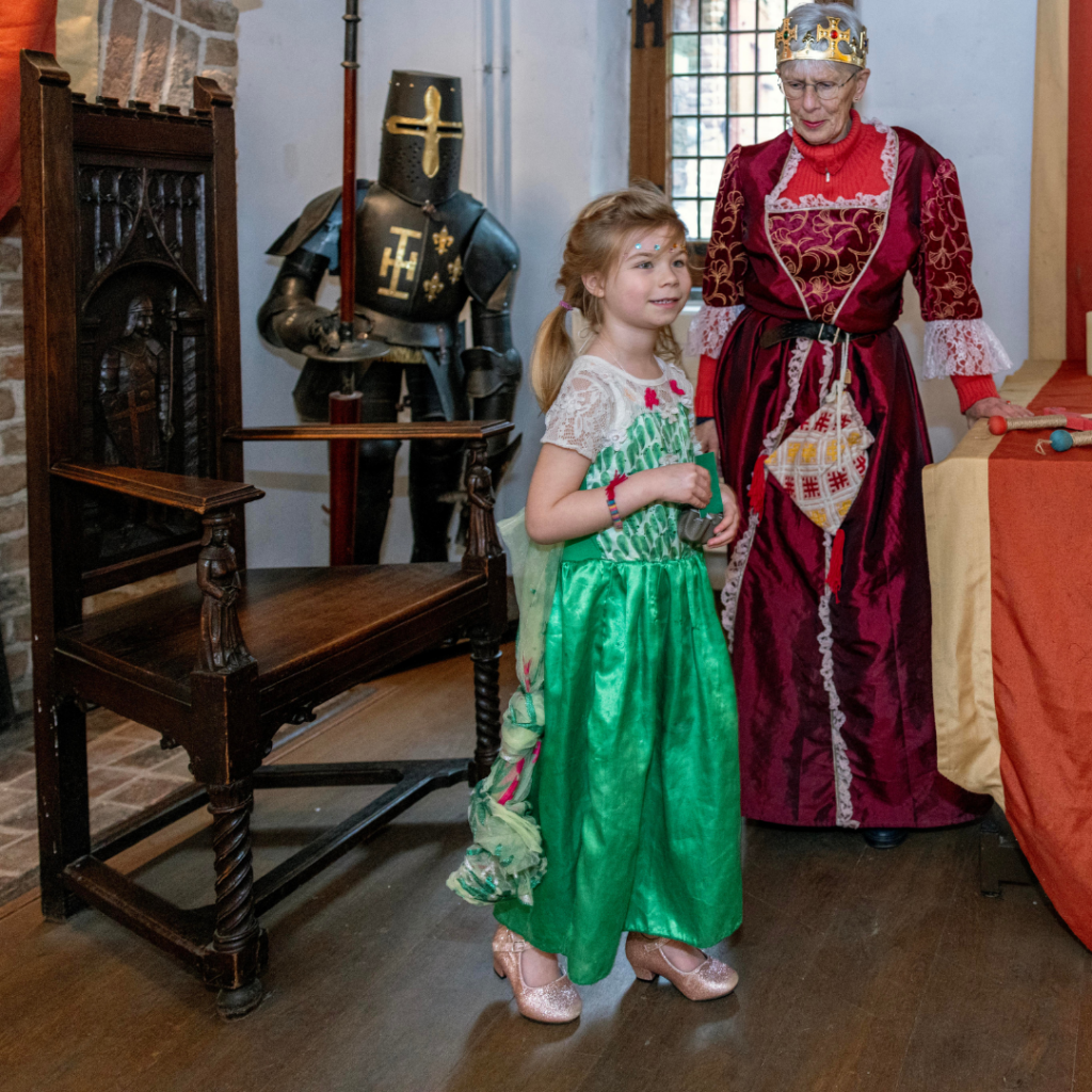 Herfstvakantie – Vossenjacht op Kasteel Hernen in Wijchen