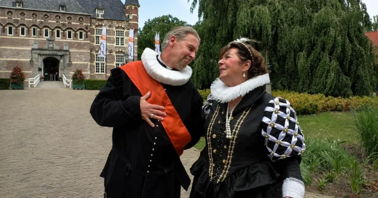 Start Emiliajaar — festival in Wijchen