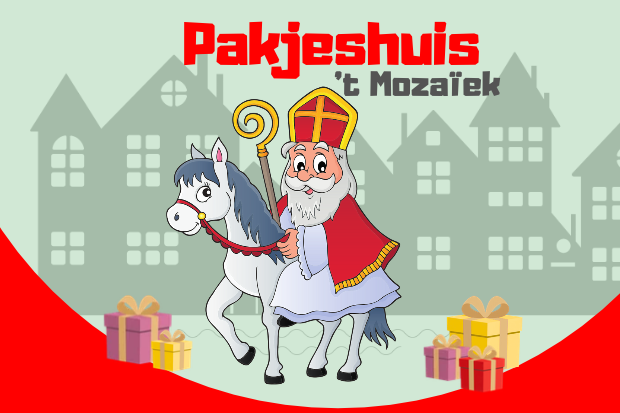 Pakjeshuis in Wijchen